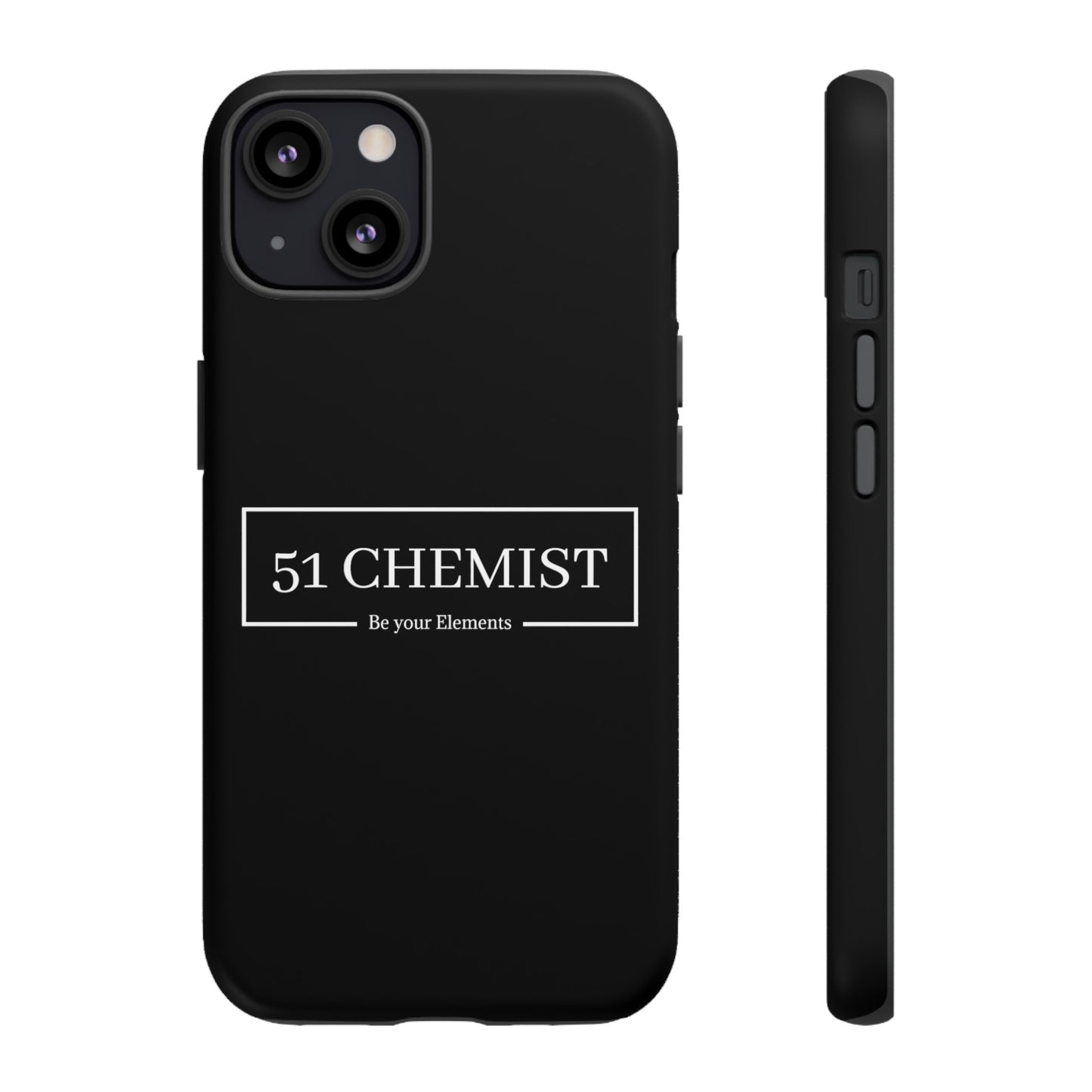 Cover IPhone 51 CHEMIST