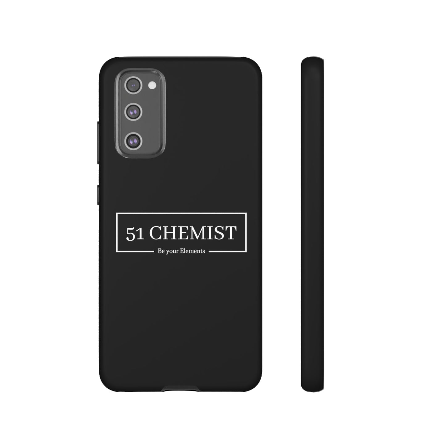 Cover Samsung 51 CHEMIST