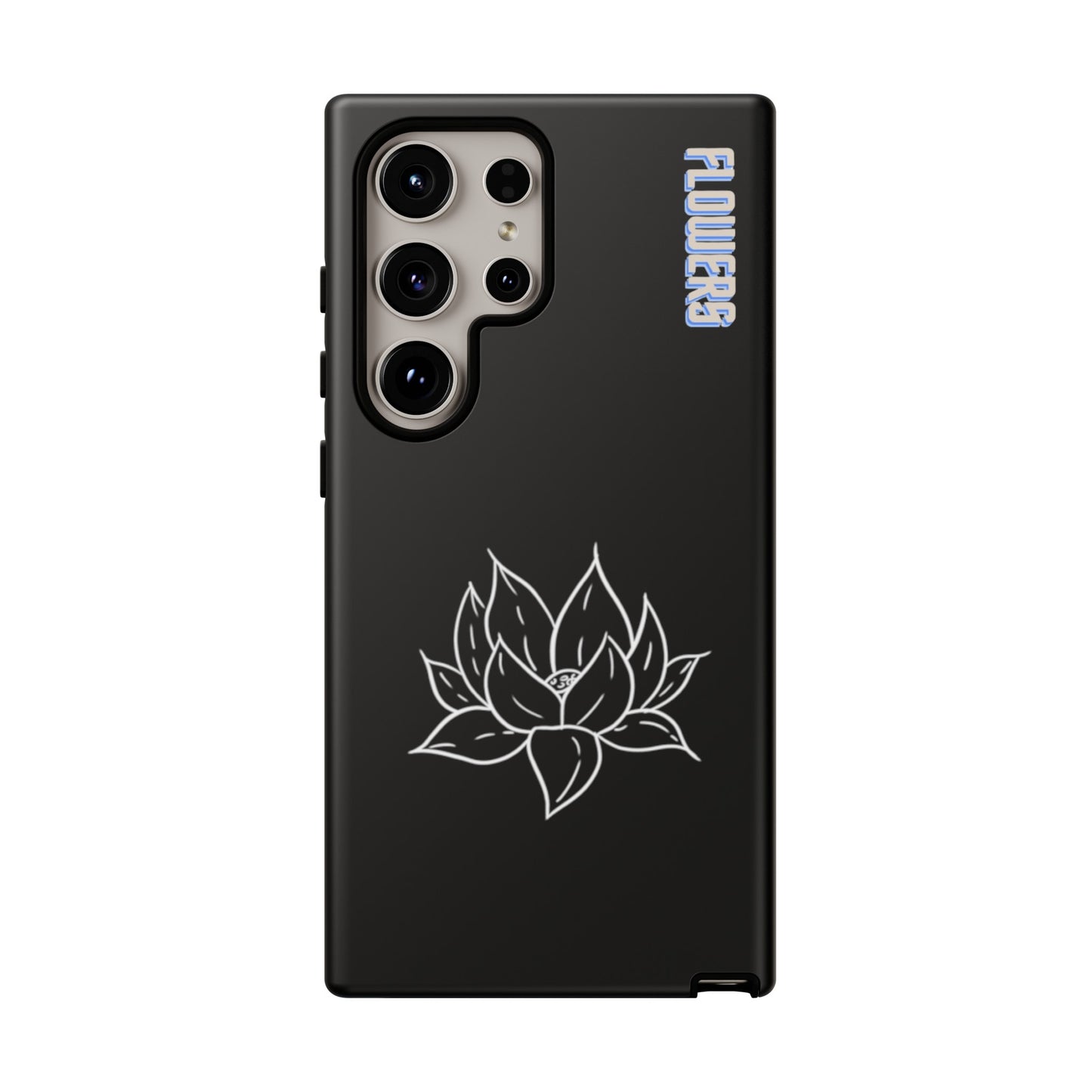 Cover Samsung FLOWERS