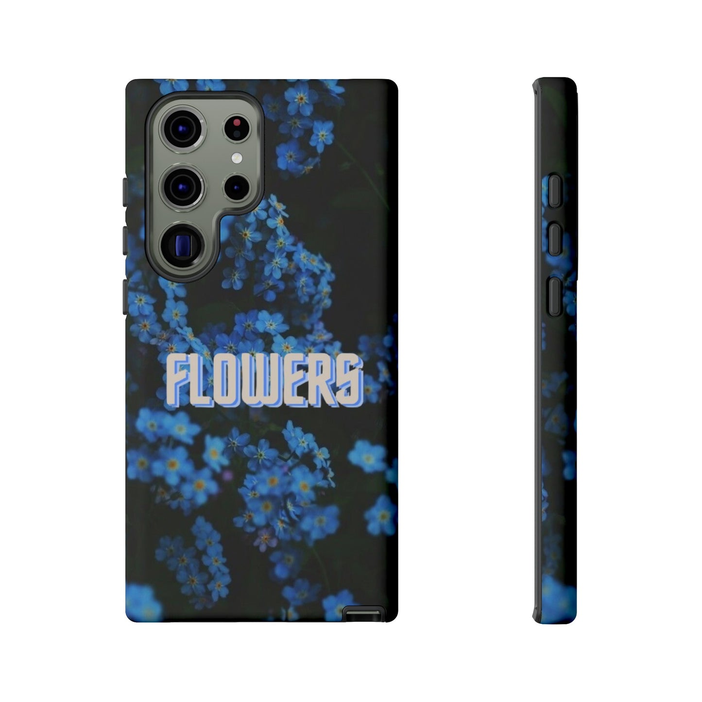 Cover Samsung FLOWERS