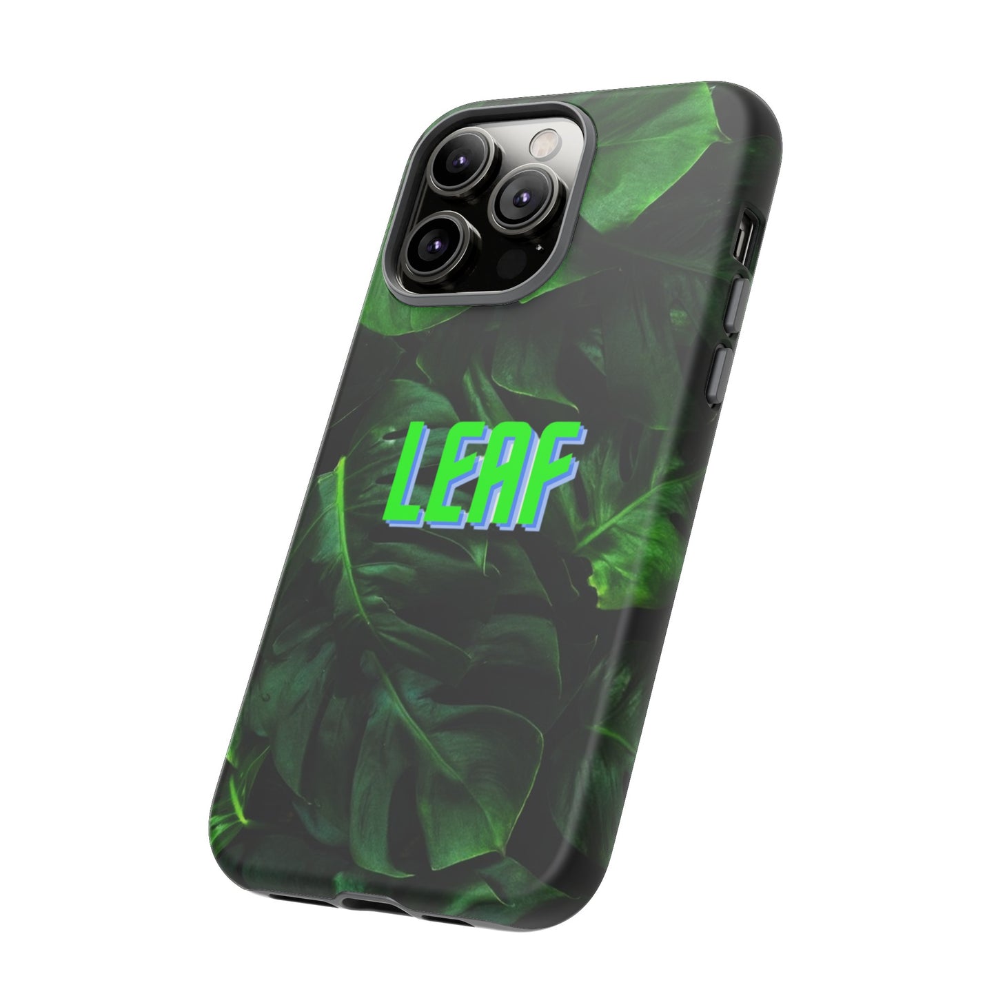 Cover IPhone LEAF