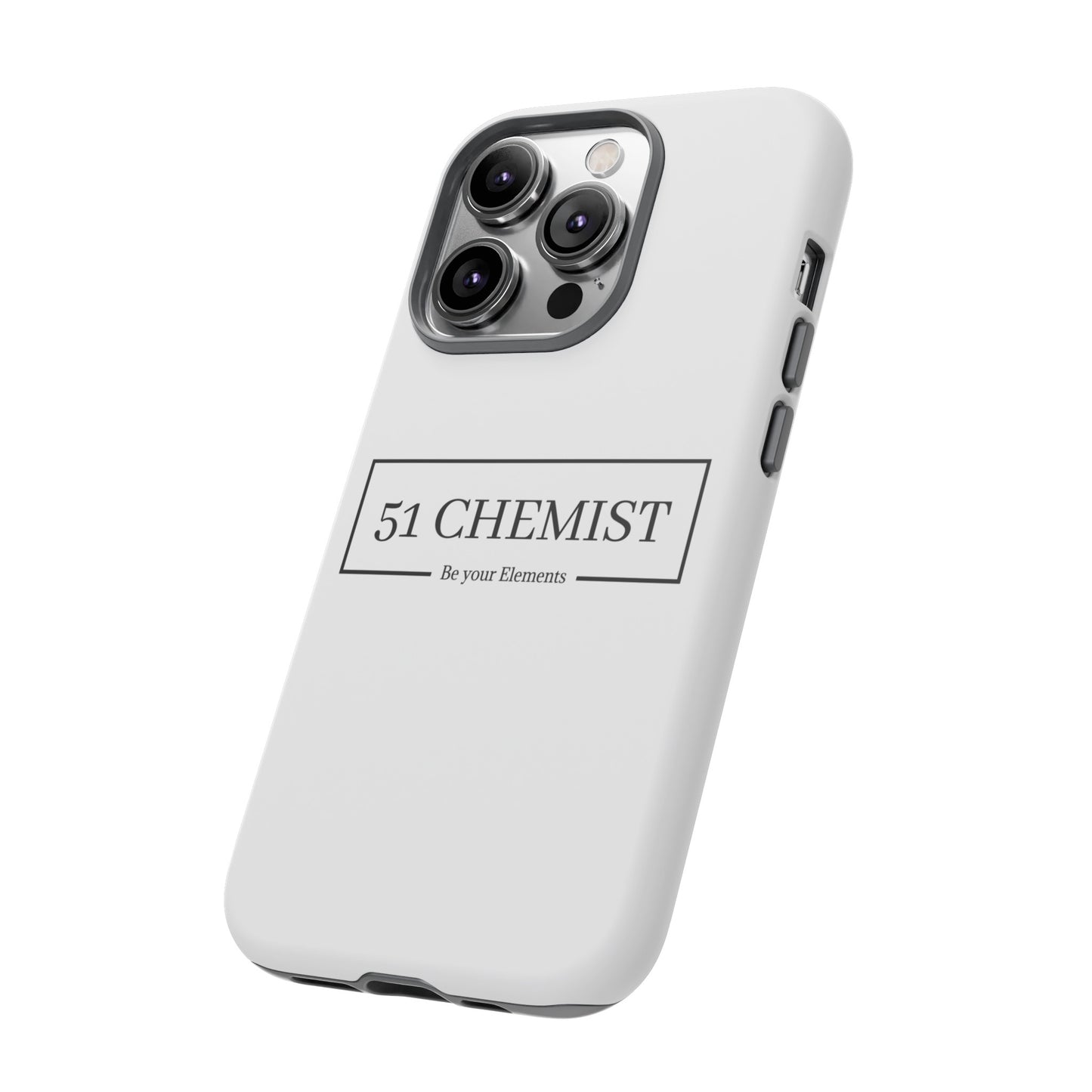 Cover IPhone 51 CHEMIST