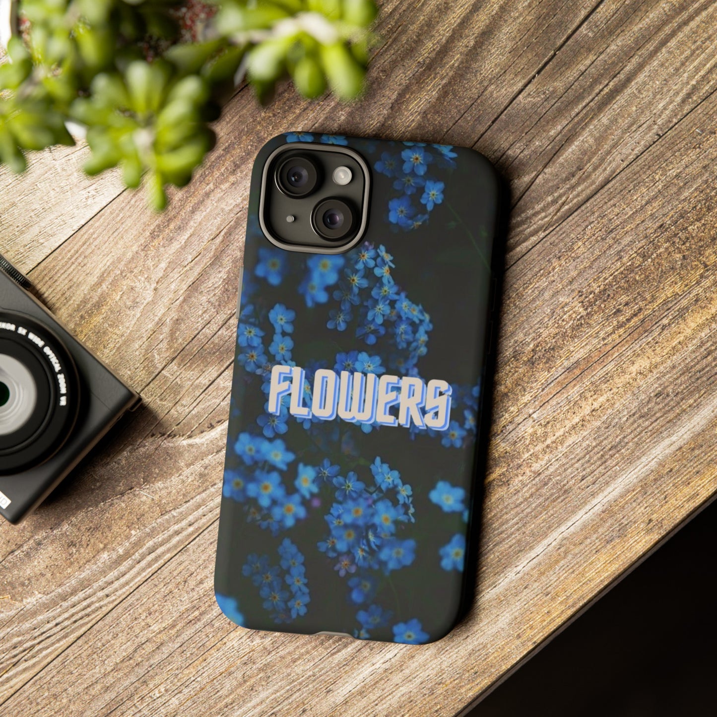 Cover IPhone FLOWERS