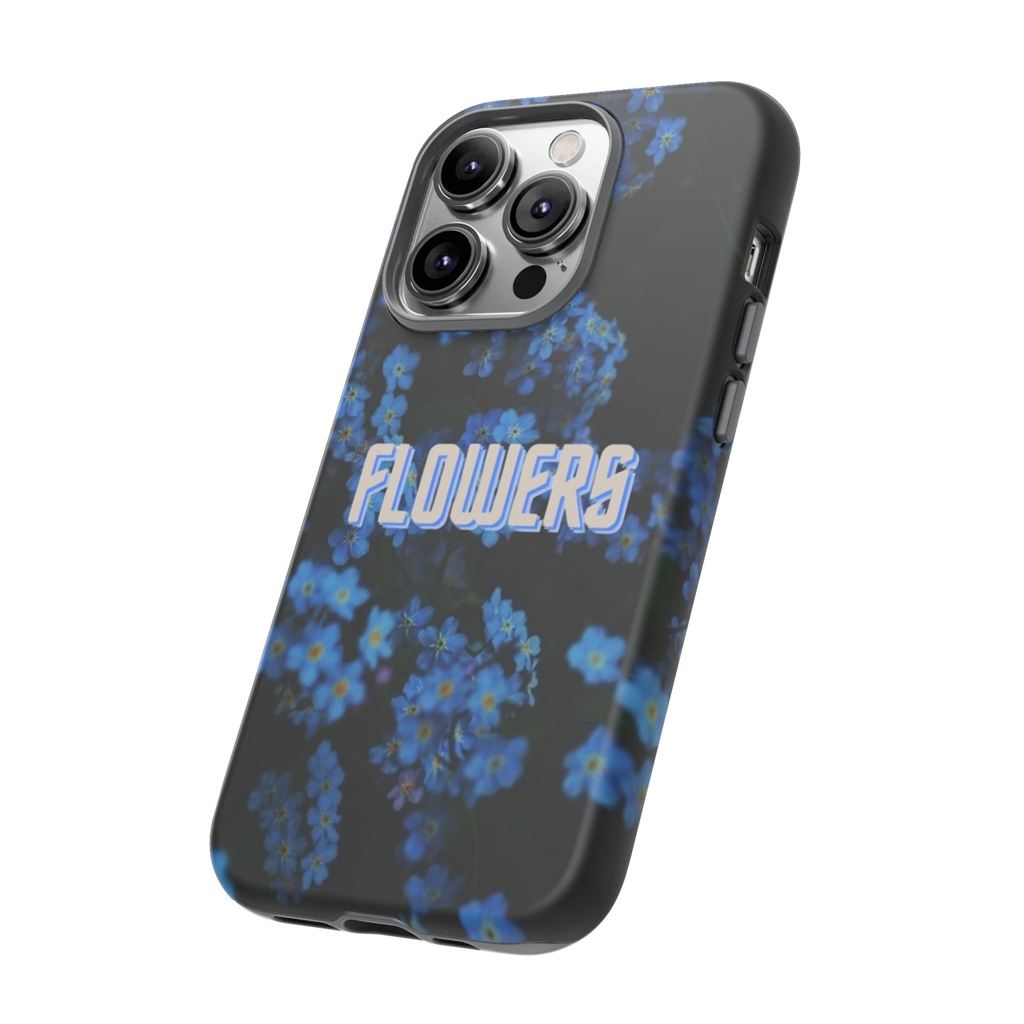 Cover IPhone FLOWERS