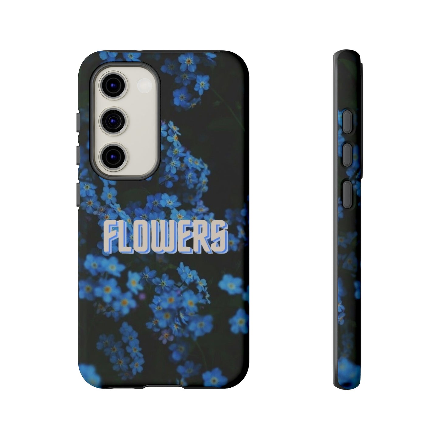 Cover Samsung FLOWERS