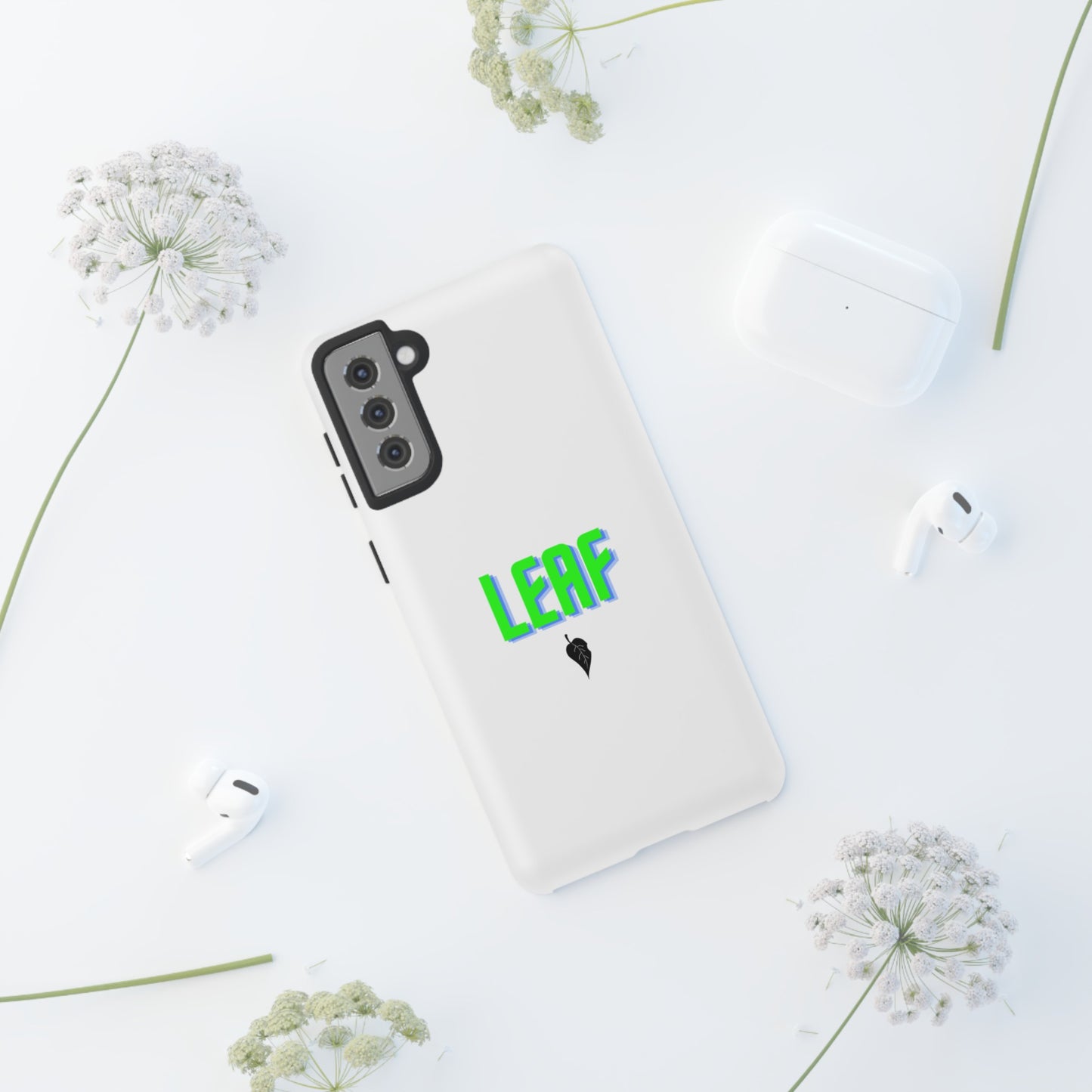 Cover Samsung LEAF