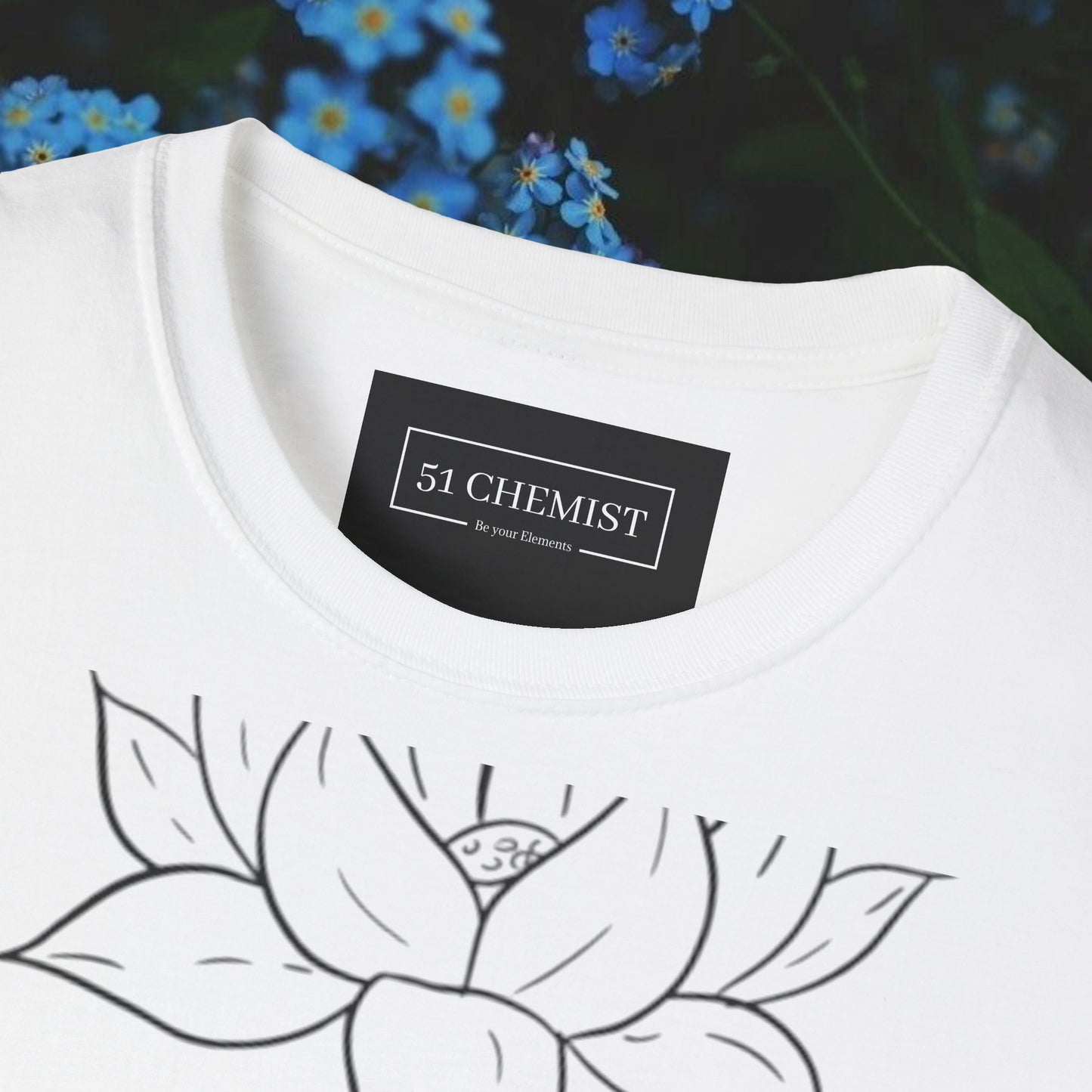 T-Shirt FLOWERS