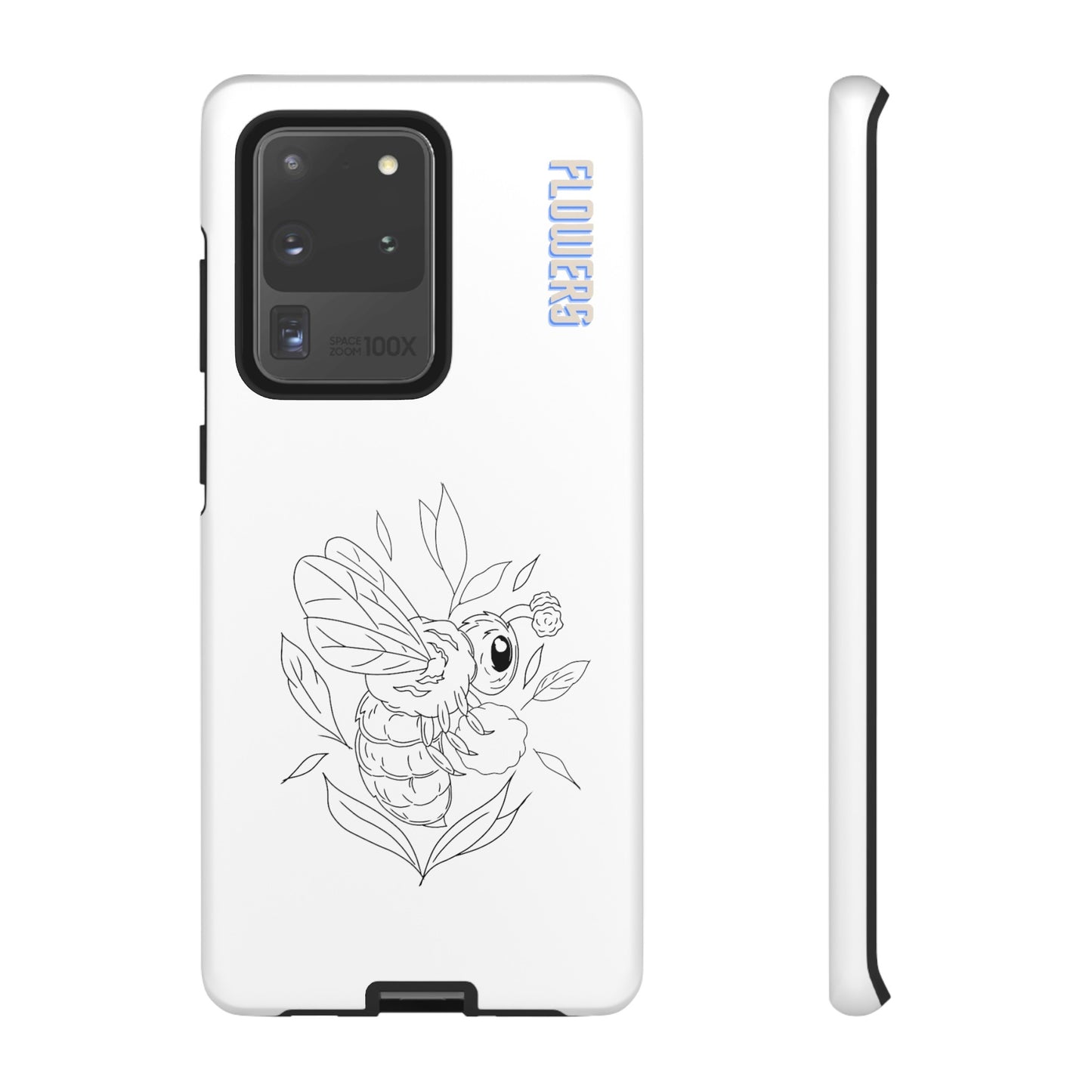 Cover Samsung FLOWERS