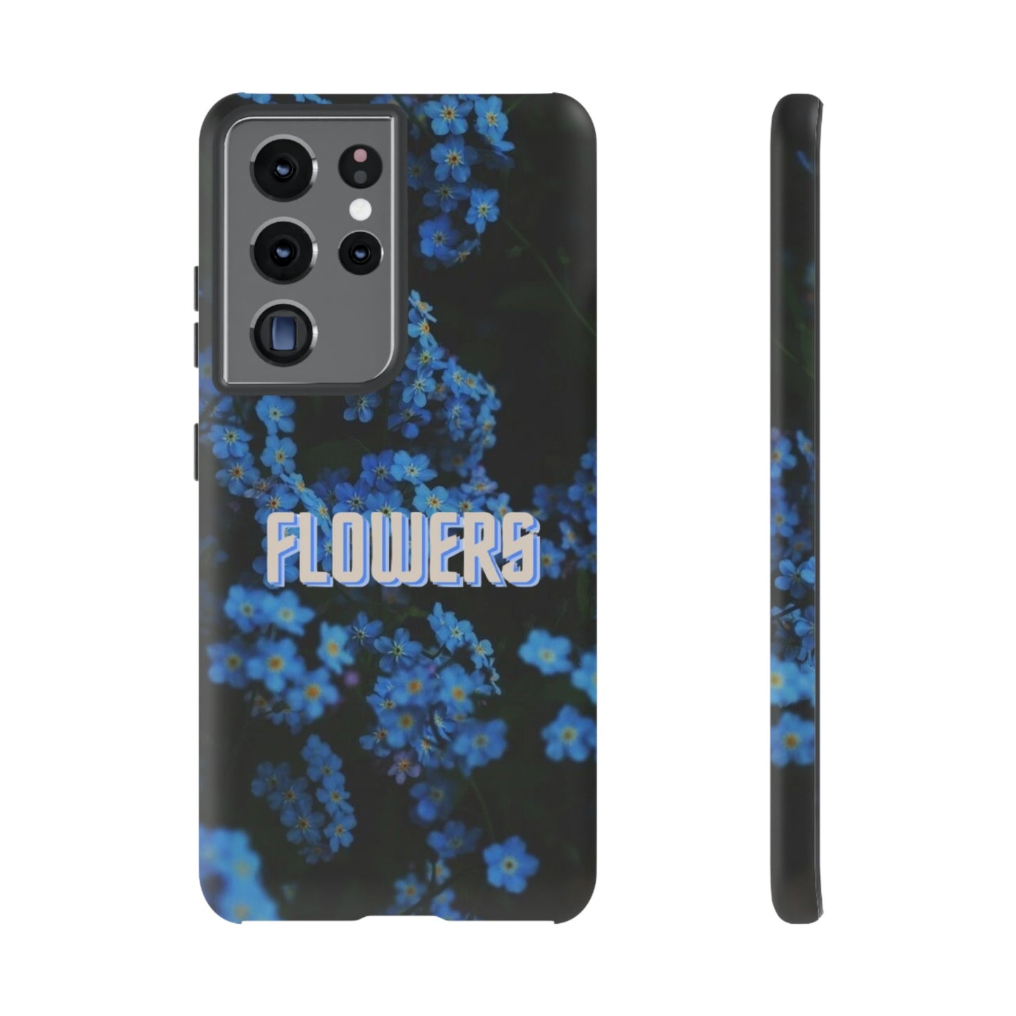 Cover Samsung FLOWERS