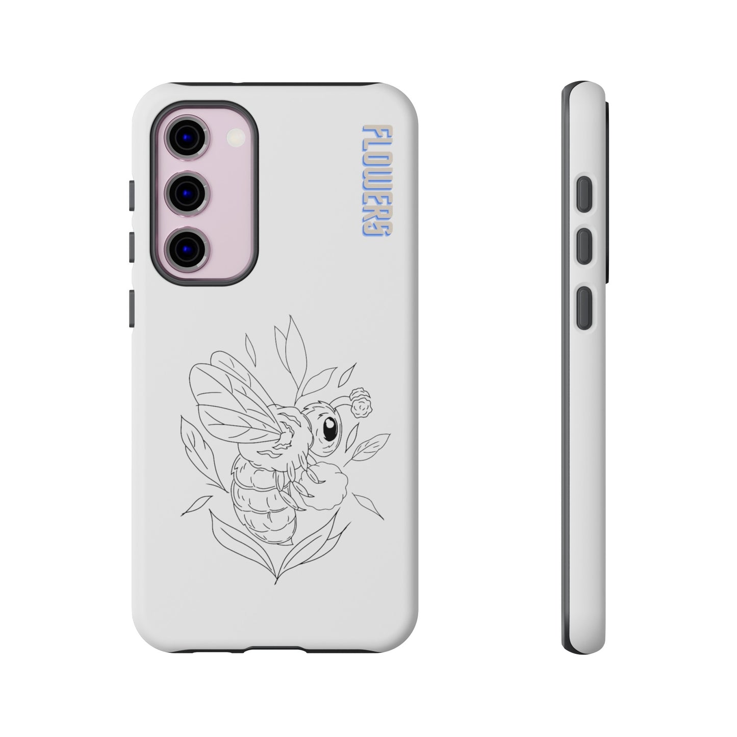 Cover Samsung FLOWERS