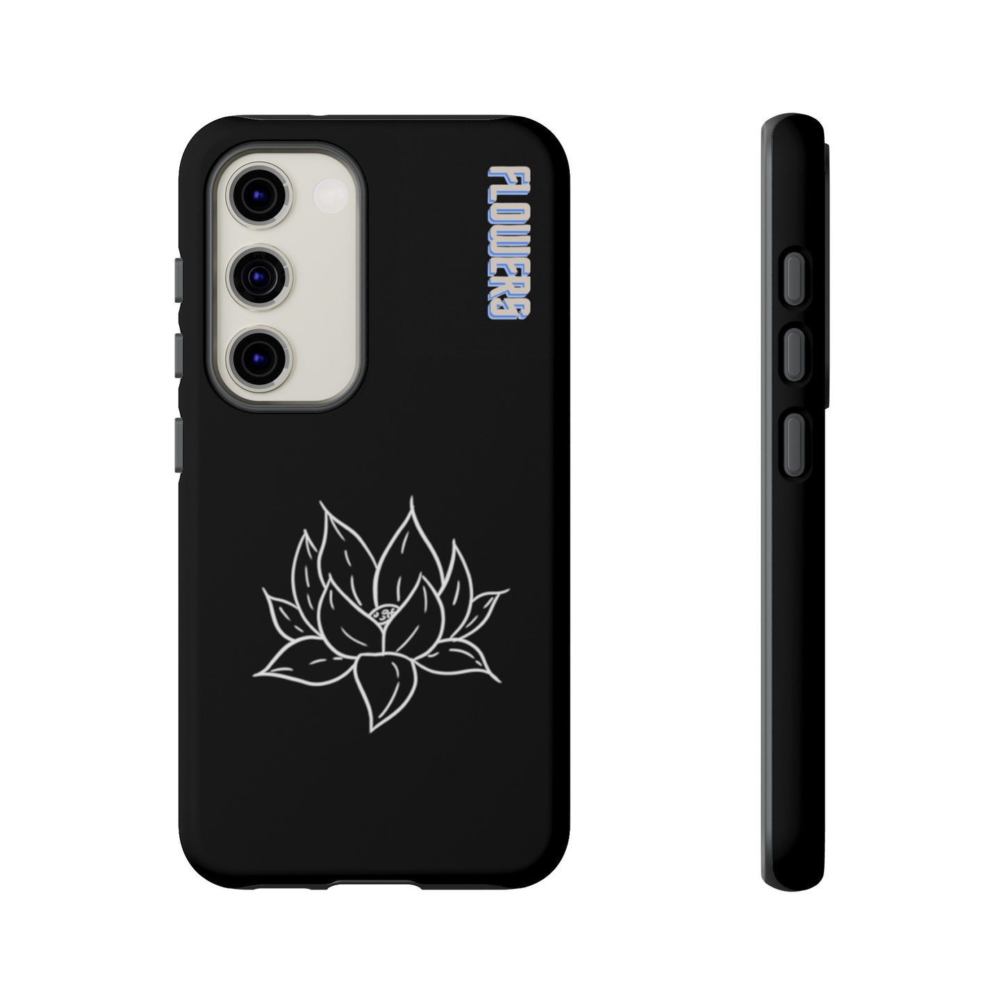 Cover Samsung FLOWERS