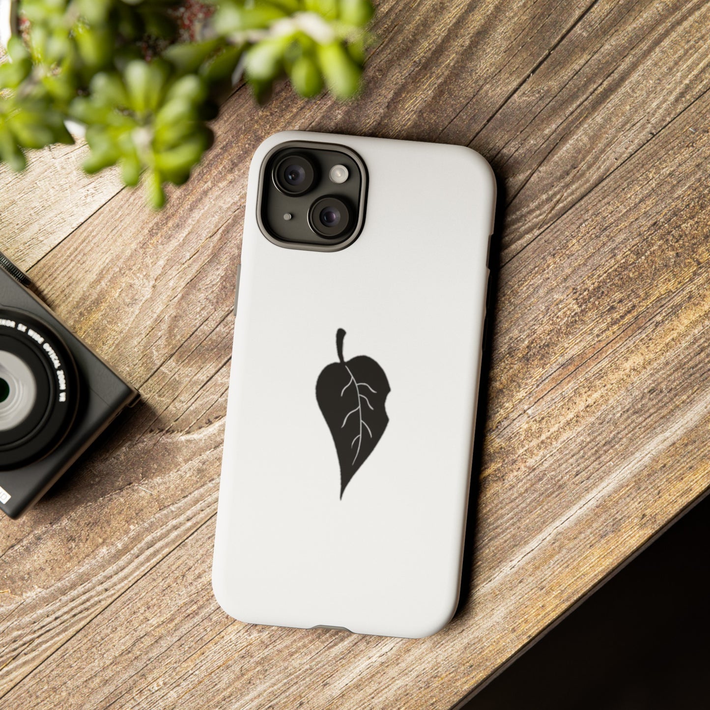 Cover IPhone LEAF