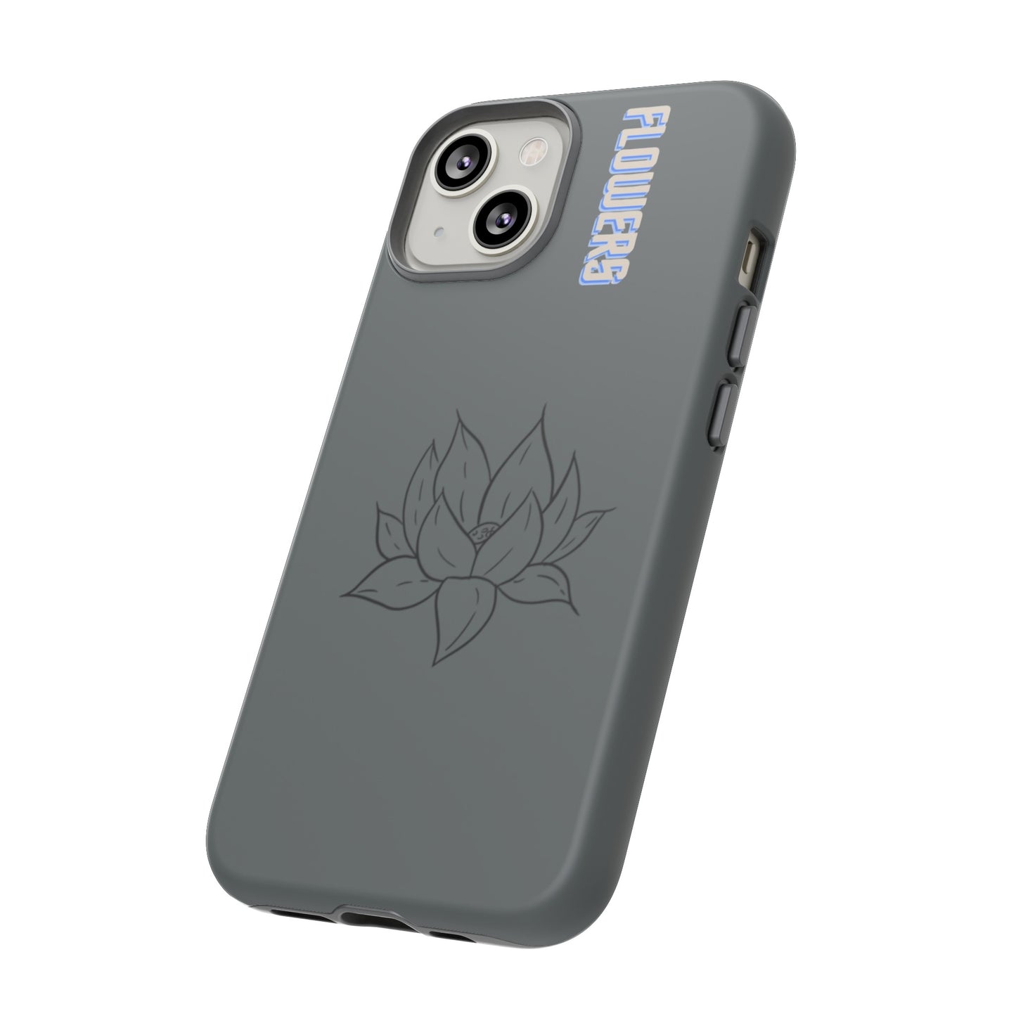 Cover IPhone FLOWERS