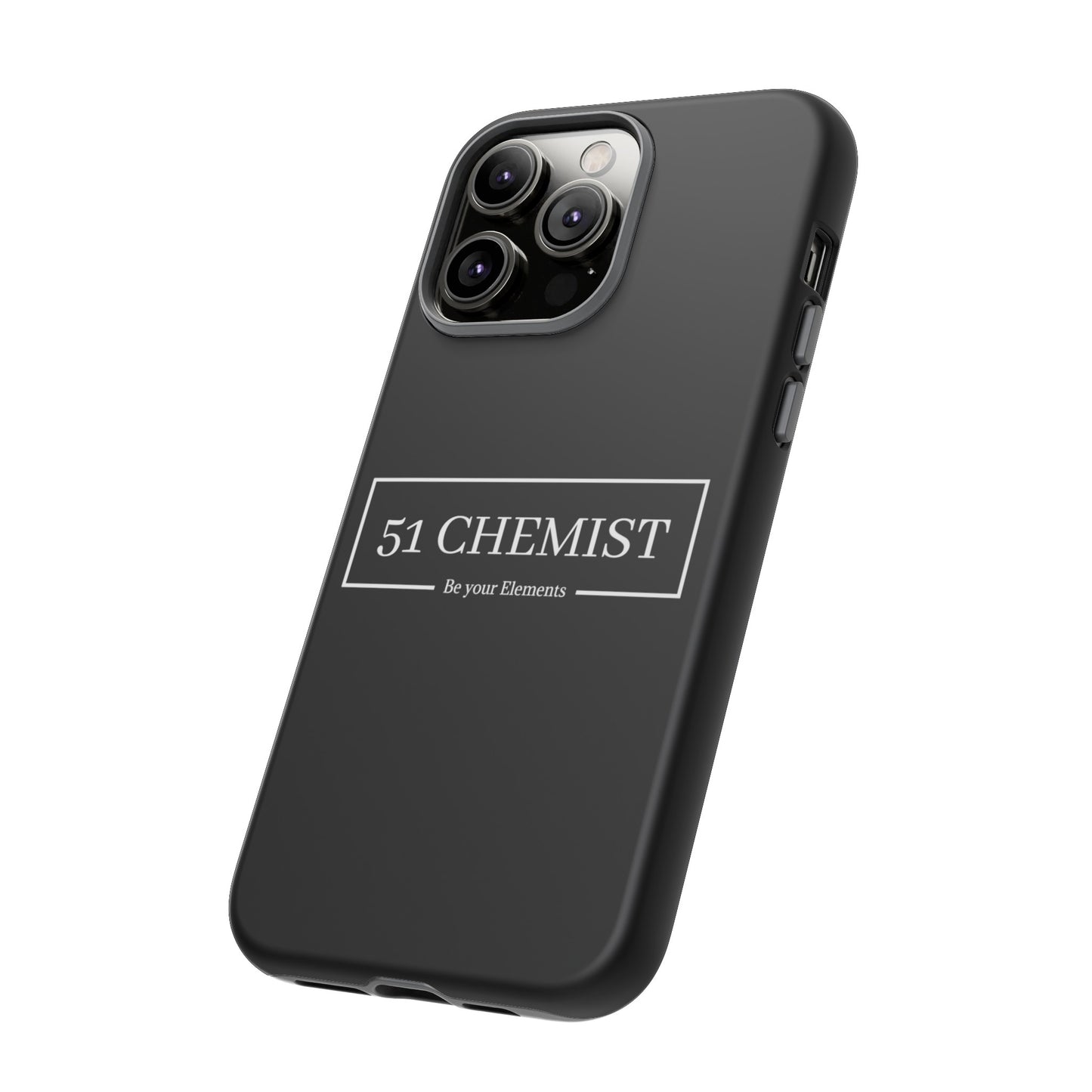 Cover IPhone 51 CHEMIST