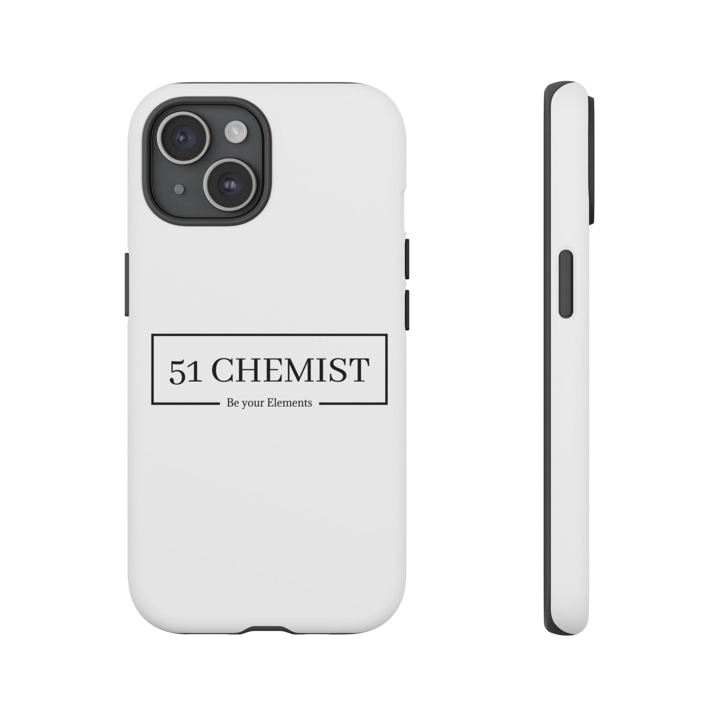 Cover IPhone 51 CHEMIST