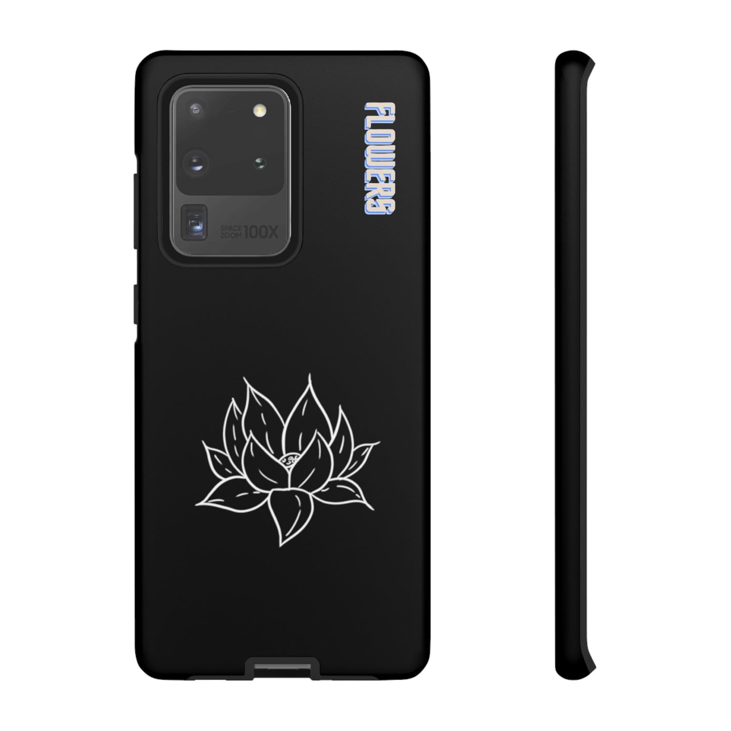 Cover Samsung FLOWERS